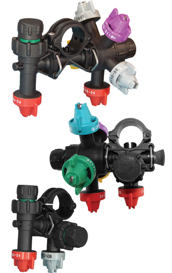 combo-rate-nozzle-bodies