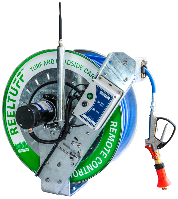 Heavy Duty Hose Reels Australia & NZ - Reel Tech