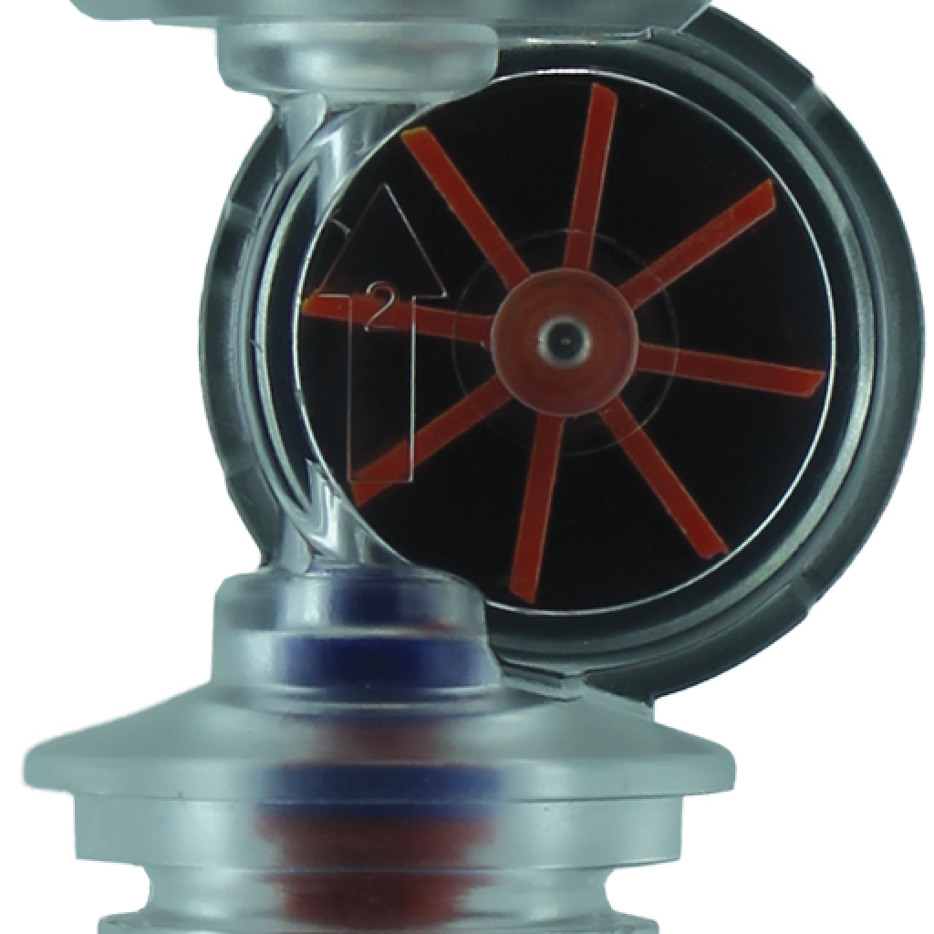 WILGER’S ROW-BY-ROW FLOW METERS WILGER’S ROW-BY-ROW FLOW METERS
